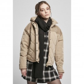 яке,дамски,якета,и,палта,urban,classics,diamond,quilt,puffer,oversized,big,jacket,beige