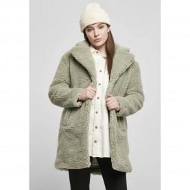 яке,дамски,якета,и,палта,urban,classics,oversized,sherpa,jacket,green