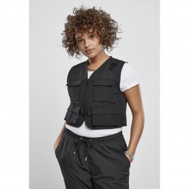 яке,дамски,якета,и,палта,urban,classics,short,tactical,(big,),jacket,black