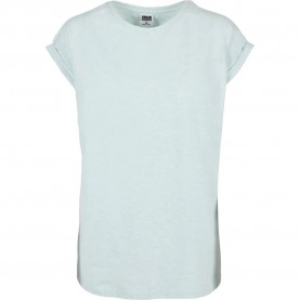 тениска,дамски,тениски,urban,classics,color,melange,extended,shoulder,big,short,sleeve,t,shirt,light,blue,(blue)