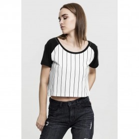 тениска,дамски,тениски,urban,classics,baeball,short,sleeve,t,shirt,white,(white,black)