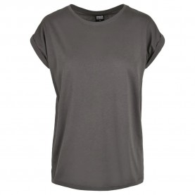 тениска,дамски,тениски,urban,classics,extended,shoulder,big,t,shirt,black