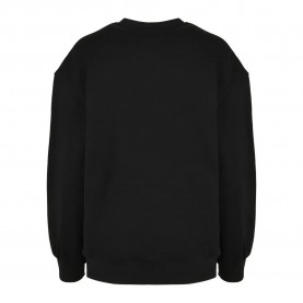 блуза,дамски,блузи,urban,classics,organic,oversized,crew,big,sweatshirt,black