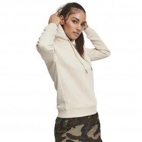 блуза,дамски,блузи,urban,classics,organic,big,sweatshirt,white