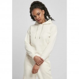 Суичър Urban classics Organic hoodie - White (White) суичър,дамски,блузи,urban,classics,organic,hoodie,white,(white)