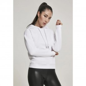 блуза,дамски,блузи,urban,classics,organic,big,sweatshirt,white