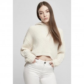блуза,дамски,пуловери,дамски,плетени,дрехи,urban,classics,tb4537,oversized,sweater,white