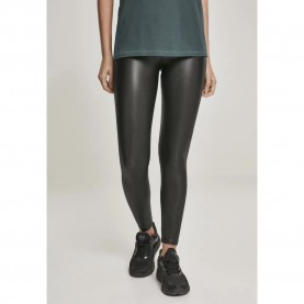 клин,дамски,клинове,дамски,чорапогащи,и,клинове,urban,classics,leather,faux,leggings,black,(black)