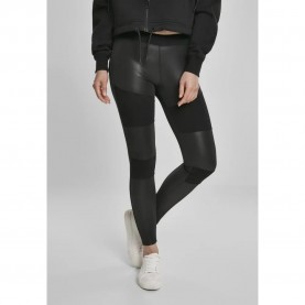 клин,дамски,клинове,дамски,чорапогащи,и,клинове,urban,classics,fake,leather,leggings,black,(black)