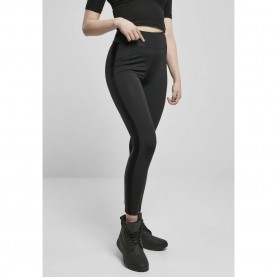 клин,дамски,клинове,дамски,чорапогащи,и,клинове,urban,classics,shiny,stripe,high,waist,leggings,black,(black,black)