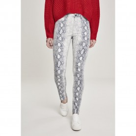 панталони,дамски,панталони,urban,classics,trousers,stretch,white