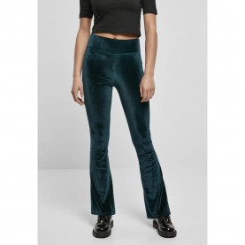 клин,дамски,клинове,дамски,чорапогащи,и,клинове,urban,classics,velvet,boot,high,waist,leggings,blue,(blue,duck)