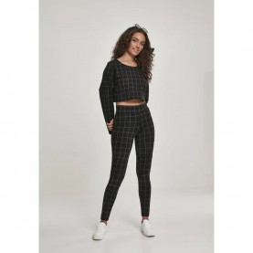 клин,дамски,клинове,дамски,чорапогащи,и,клинове,urban,classics,big,high,waist,leggings,black,(black,white)