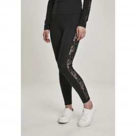 клин,дамски,клинове,дамски,чорапогащи,и,клинове,urban,classics,striped,lace,leggings,black,(black)