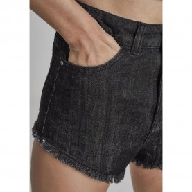 къси,панталони,дамски,панталони,urban,classics,denim,hot,shorts,black