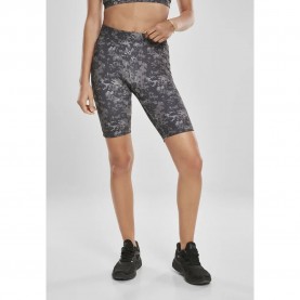 къси,панталони,дамски,панталони,urban,classics,cycling,for,high,waist,camo,tech,shorts,black,gray,(black)