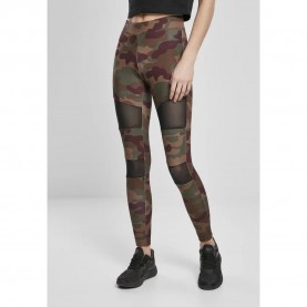 клин,дамски,клинове,дамски,чорапогащи,и,клинове,urban,classics,camo,tech,mesh,leggings,multicolored,(brown)