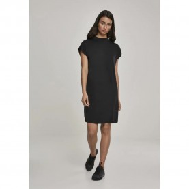 рокля,дамски,поли,и,рокли,urban,classics,modal,dress,black,(black)
