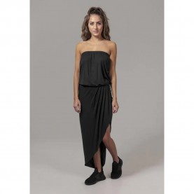 рокля,дамски,поли,и,рокли,urban,classics,vicoe,bandeau,dress,black
