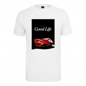 тениска,мъжки,тениски,mister,tee,good,life,t,shirt,white,(white)