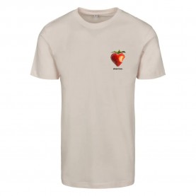 Тениска Mister tee Share Love short sleeve T-shirt - Pink (rose) тениска,мъжки,тениски,дамски,тениски,mister,tee,share,love,short,sleeve,t,shirt,pink,(rose)