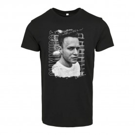 тениска,мъжки,тениски,mc,clothes,olly,murs,lyrics,short,sleeve,t,shirt,black,(black)