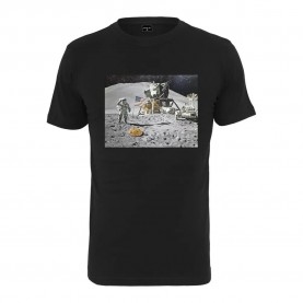 тениска,мъжки,тениски,mister,tee,pizza,moon,landing,t,shirt,black,(black)