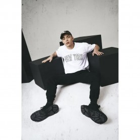 тениска,мъжки,тениски,starter,black,label,starter,new,york,t,shirt,white,(white)