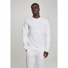 Тениска Urban classics T-Shirt Heavy Pique Crew - White тениска,мъжки,тениски,urban,classics,t,shirt,heavy,pique,crew,white