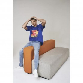 тениска,мъжки,тениски,дамски,тениски,starter,black,label,starter,colored,logo,t,shirt,blue,(blue,red,yellow)