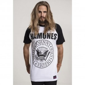 тениска,мъжки,тениски,mc,clothes,ramone,circle,raglan,t,shirt,white,(white,black)