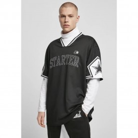 тениска,мъжки,тениски,starter,black,label,starter,star,sports,t,shirt,black,(black)
