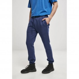 Анцуг Urban classics Organic Basic Big sweat pants - Blue (Dark Blue) анцуг,мъжки,панталони,urban,classics,organic,basic,big,sweat,pants,blue,(dark,blue)