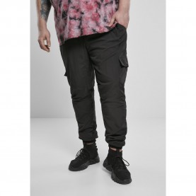 анцуг,мъжки,панталони,urban,classics,pants,cargo,nylon,track,big,black