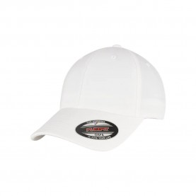 Шапка Urban classics Alpha Shape cap - White (White) шапка,всички,шапки,urban,classics,alpha,shape,cap,white,(white)