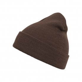 шапка,всички,шапки,masterdis,basic,flap,beanie,brown,(marron,chine)
