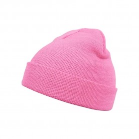 шапка,всички,шапки,masterdis,basic,flap,beanie,rose,fluo,(pink)
