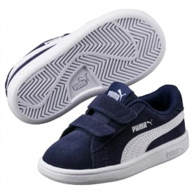 маратонки,детски,маратонки,puma,smash,v2,sd,trainers,blue,(navy,blue,white)