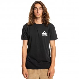 тениска,мъжки,тениски,quiksilver,how,are,you,feeling,short,sleeve,t,shirt,black