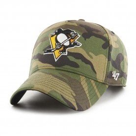 шапка,всички,шапки,47,nhl,pittsburgh,penguins,grove,mvp,cap,green,(camouflage)