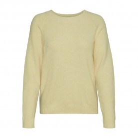 блуза,дамски,пуловери,дамски,плетени,дрехи,vero,moda,vmdoffy,ga,sweater,yellow,(jaune,foncé)