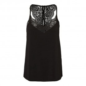 тениска,дамски,тениски,vero,moda,vmana,ga,curve,sleeveless,t,shirt,black,(black)