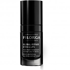 очна,линия,filorga,global,repair,eyes&lips,multi,revitalising,cream,15ml,black