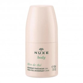 хигиена,тяло,nuxe,rêve,de,thé,deodorant,50ml,white