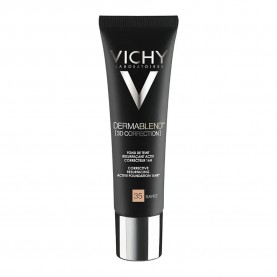 ексфолианти,vichy,dermablend,foundation,beige,(35,sand)