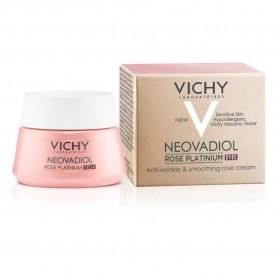 козметика,против,бръчки,vichy,neovadiol,rose,premium,cream,15ml,pink