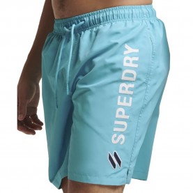 бански,гащета,мъжки,бански,костюми,superdry,code,applque,19inch,swimming,shorts,blue,(ocean,blue)