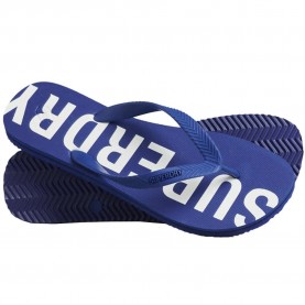 джапанки,мъжки,джапанки,и,чехли,superdry,code,essential,flip,flops,royal,(blue)