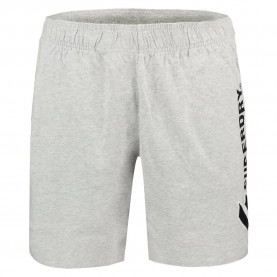 Детски къси панталони Superdry Code Sl Applique Boy shorts - Grey (Cadet Grey Marl) детски,къси,панталони,дамски,панталони,superdry,code,sl,applique,boy,shorts,grey,(cadet,grey,marl)