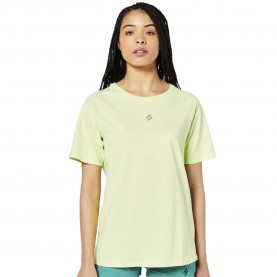 тениска,дамски,тениски,superdry,run,short,sleeve,t,shirt,lime,yellow,(yellow)